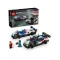 LEGO Speed Champions Конструктор Автомобили BMW M4 GT3 и BMW M Hybrid V8 для гонок, арт. 76922