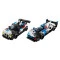 LEGO Speed Champions Конструктор Автомобили BMW M4 GT3 и BMW M Hybrid V8 для гонок, арт. 76922