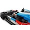 LEGO Speed Champions Конструктор Автомобили BMW M4 GT3 и BMW M Hybrid V8 для гонок, арт. 76922