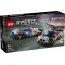 LEGO Speed Champions Конструктор Автомобили BMW M4 GT3 и BMW M Hybrid V8 для гонок, арт. 76922