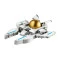 LEGO Конструктор Creator космонавт, арт. 31152
