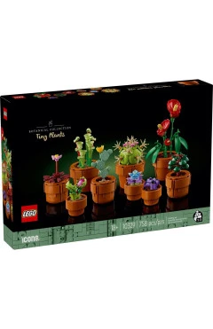 LEGO Конструктор Icons маленькі квіти, арт. 10329