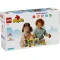 LEGO Конструктор DUPLO Town догляд за тваринами на фермі, арт. 10416