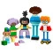 LEGO Конструктор DUPLO Town Конструктор людей з сильними емоціями, арт. 10423