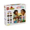 LEGO Конструктор DUPLO Town Конструктор людей з сильними емоціями, арт. 10423