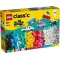 LEGO Конструктор Classic творчі транспортні засоби, арт. 11036
