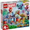 LEGO конструктор Spidey паутинная штаб-квартира команды паука, арт. 10794