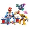 LEGO конструктор Spidey паутинная штаб-квартира команды паука, арт. 10794