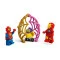 LEGO конструктор Spidey паутинная штаб-квартира команды паука, арт. 10794