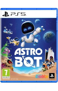 Программное обеспечение игр astro bot (ps5), арт. 1000044863