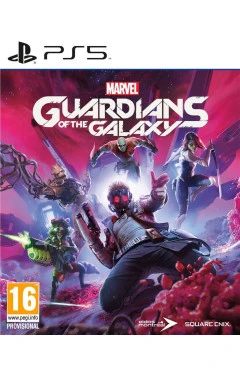 Games Software Гра консольна PS5 Marvel's Guardians of the Galaxy, BD диск
