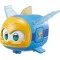 Super Wings Игровая фигурка Super Pet Джером любимец, свет, арт. EU770413