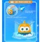 Super Wings Игровая фигурка Super Pet Джером любимец, свет, арт. EU770413