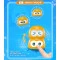 Super Wings Игровая фигурка Super Pet Джером любимец, свет, арт. EU770413