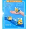 Super Wings Игровая фигурка Super Pet Джером любимец, свет, арт. EU770413