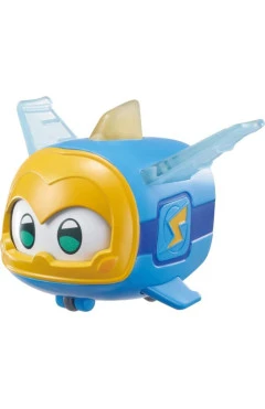 Super Wings Игровая фигурка Super Pet Джером любимец, свет, арт. EU770413