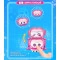 Super Wings Игровая фигурка Super Pet Элли любимец (Ellie pet), свет, арт. EU770419
