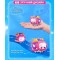 Super Wings Игровая фигурка Super Pet Элли любимец (Ellie pet), свет, арт. EU770419