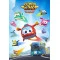 Super Wings Игровая фигурка Super Pet Элли любимец (Ellie pet), свет, арт. EU770419