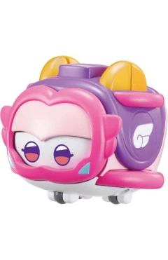 Super Wings Игровая фигурка Super Pet Элли любимец (Ellie pet), свет, арт. EU770419