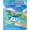 Super Wings Игровая фигурка Super Pet Шайн любимец (Shine pet), свет, арт. EU770420
