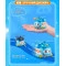 Super Wings Игровая фигурка Super Pet Шайн любимец (Shine pet), свет, арт. EU770420