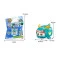 Super Wings Игровая фигурка Super Pet Тино любимец, свет, арт. EU770421