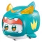 Super Wings Игровая фигурка Super Pet Тино любимец, свет, арт. EU770421