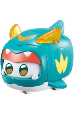 Super Wings Игровая фигурка Super Pet Тино любимец, свет, арт. EU770421