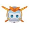 Super Wings фігурка Super Pet Золотий хлопчик з підсвіткою Golden Boy pet, арт. EU770431