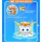 Super Wings фігурка Super Pet Золотий хлопчик з підсвіткою Golden Boy pet, арт. EU770431