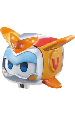 Super Wings фігурка Super Pet Золотий хлопчик з підсвіткою Golden Boy pet, арт. EU770431