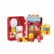 Super Wings Ігровий набір Mini Playset Світові подорожі в асортименті, арт. EU770666