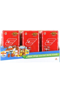 Super Wings Ігровий набір Mini Playset Світові подорожі в асортименті, арт. EU770666