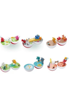 Super Wings Ігровий набір Mini Playset Всесвітні спортивні ігри в асортименті, арт. EU770668