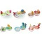 Super Wings Ігровий набір Mini Playset Всесвітні спортивні ігри в асортименті, арт. EU770668