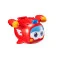 Super Wings Ігрова фігурка-трансформер Jerome улюбленець Transforming Super Pet, арт. EU770641