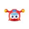 Super Wings Ігрова фігурка-трансформер Jerome улюбленець Transforming Super Pet, арт. EU770641