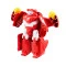 Super Wings Ігрова фігурка-трансформер Jerome улюбленець Transforming Super Pet, арт. EU770641