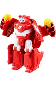 Super Wings Ігрова фігурка-трансформер Jerome улюбленець Transforming Super Pet, арт. EU770641