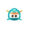 Super Wings іграшка-трансформер Тіно улюбленець Tino pet Transforming Super Pet, арт. EU770643