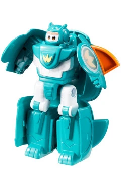 Super Wings игрушка-трансформер Тино любимец Tino pet Transforming Super Pet, арт. EU770643