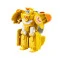 Super Wings фігурка-трансформер Golden Boy улюбленець Transforming Super Pet, арт. EU770644