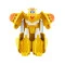 Super Wings фігурка-трансформер Golden Boy улюбленець Transforming Super Pet, арт. EU770644