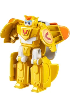 Super Wings фігурка-трансформер Golden Boy улюбленець Transforming Super Pet, арт. EU770644