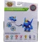 Super Wings игровая фигурка-трансформер transforming Джером (Jerome), арт. EU770230