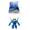 Super Wings игровая фигурка-трансформер transforming Джером (Jerome), арт. EU770230