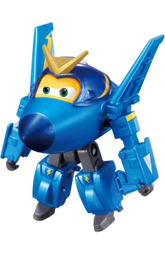 Super Wings игровая фигурка-трансформер transforming Джером (Jerome), арт. EU770230