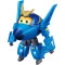 Super Wings игровая фигурка-трансформер transforming Джером (Jerome), арт. EU770230