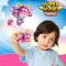 Super Wings игровая фигурка-трансформер Transforming Элли (Ellie), арт. EU770238